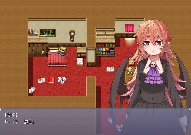 【PC/2D/RPG/中文】血的代价-Blood Price!-V1.0.8-官方中文步兵版【700M】