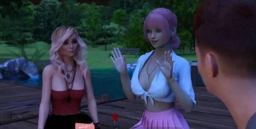 【SD/欧美SLG/汉化/动态】帮助辣妹:番外故事 HelpingTheHottiesStorytime-0.2 PC+安卓汉化版【2.9G】