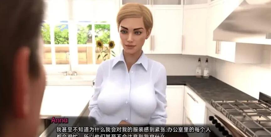 【SD/欧美SLG/汉化/动态】完美的婚姻 A Perfect Marriage v0.6.5 PC+安卓汉化版【1.6G】