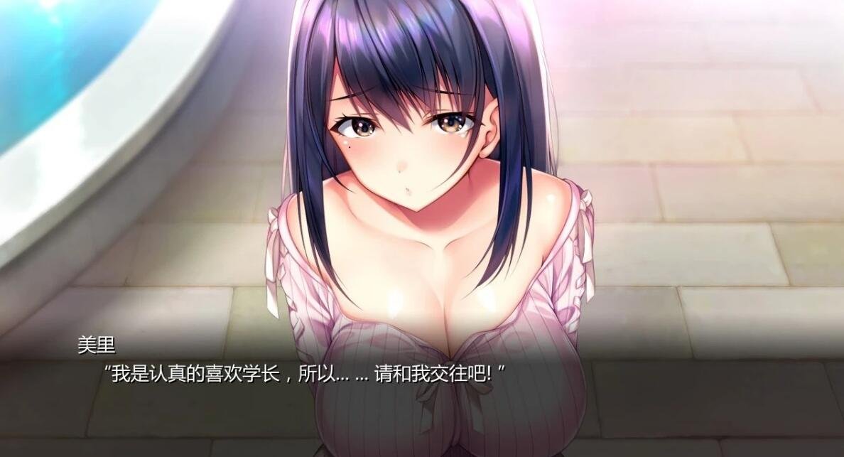 【PC/2D/ADV/汉化/牛头人】可否原谅?无辜的笑颜和银湿的内衣+全CV【1G】