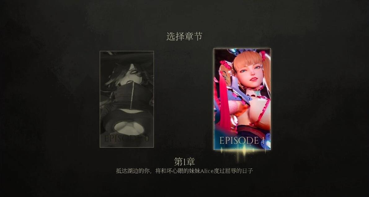 【PC/3D/ACT/中文】魔女湖世界-英雄之旅UnderTheWitch（魔女的侵袭、舔狗日记） Build.9073350-1.82 STEAM官中正式版【7.1G】