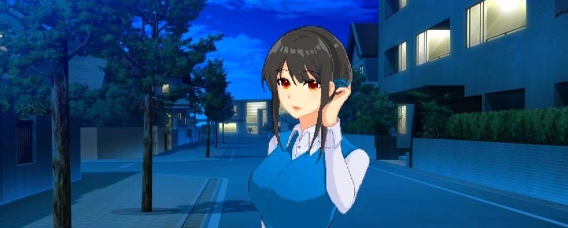 【PC/2D/控制SLG/英日/像素全动态】公寓少女支配 英日正式版【130M】