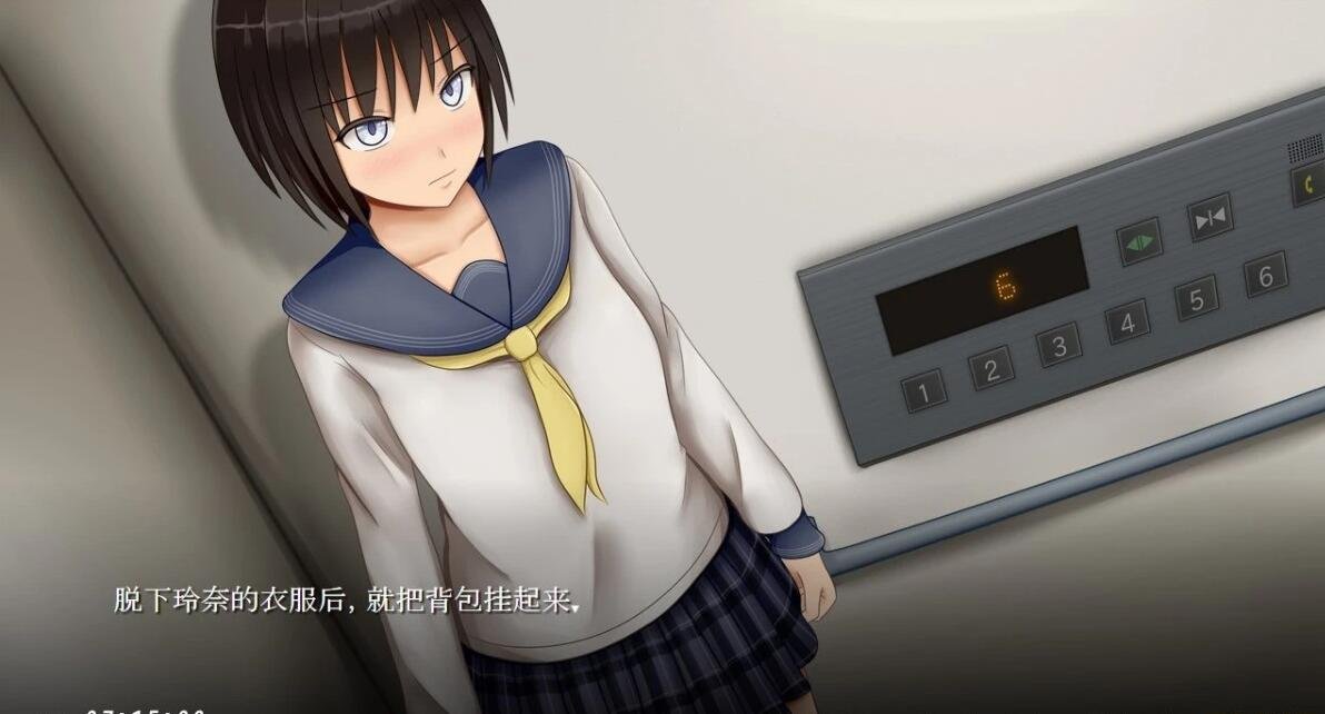 【PC/SLG/汉化/动态】痴汉的冲动-IF V2.00 完整精翻汉化版+前作汉化【1.3G】
