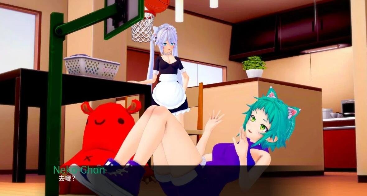 【SD/3D/欧美SLG/汉化】褪黑激素魔法 Ch.3-V2.4 双端汉化版【1.9G】