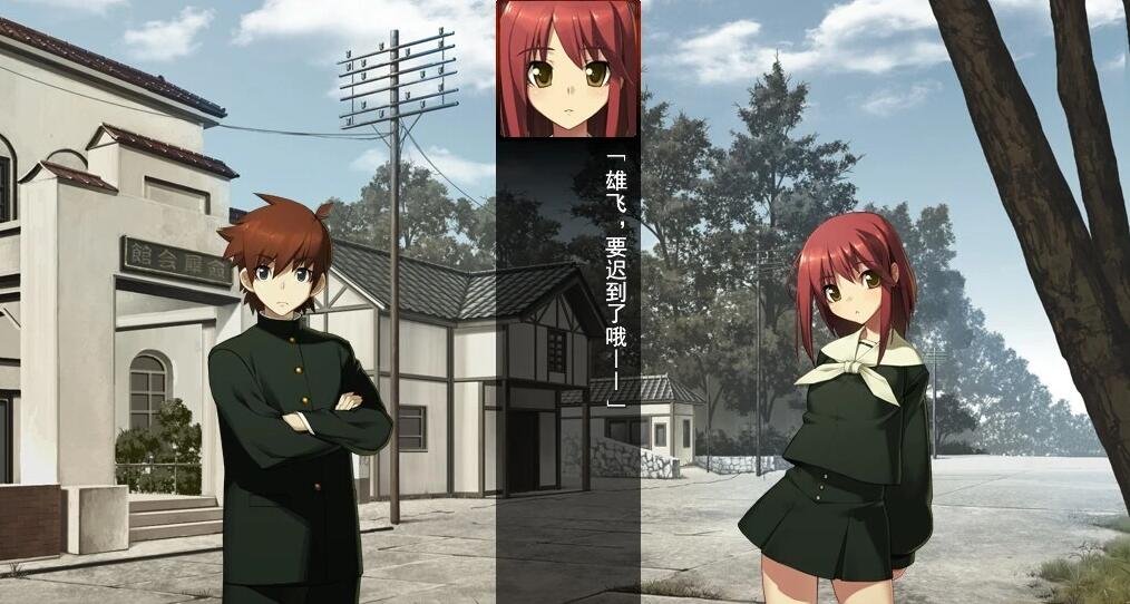 【PC/2D/GAL/汉化】装甲恶鬼村正本篇+邪念篇(外传)精翻汉化硬盘版【5.6G】