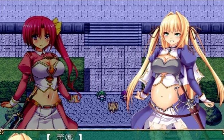 【PC/2D/RPG/中文/鬼畜】最后的圣骑士V1.20 DL官方中文版/付全CG【580M】