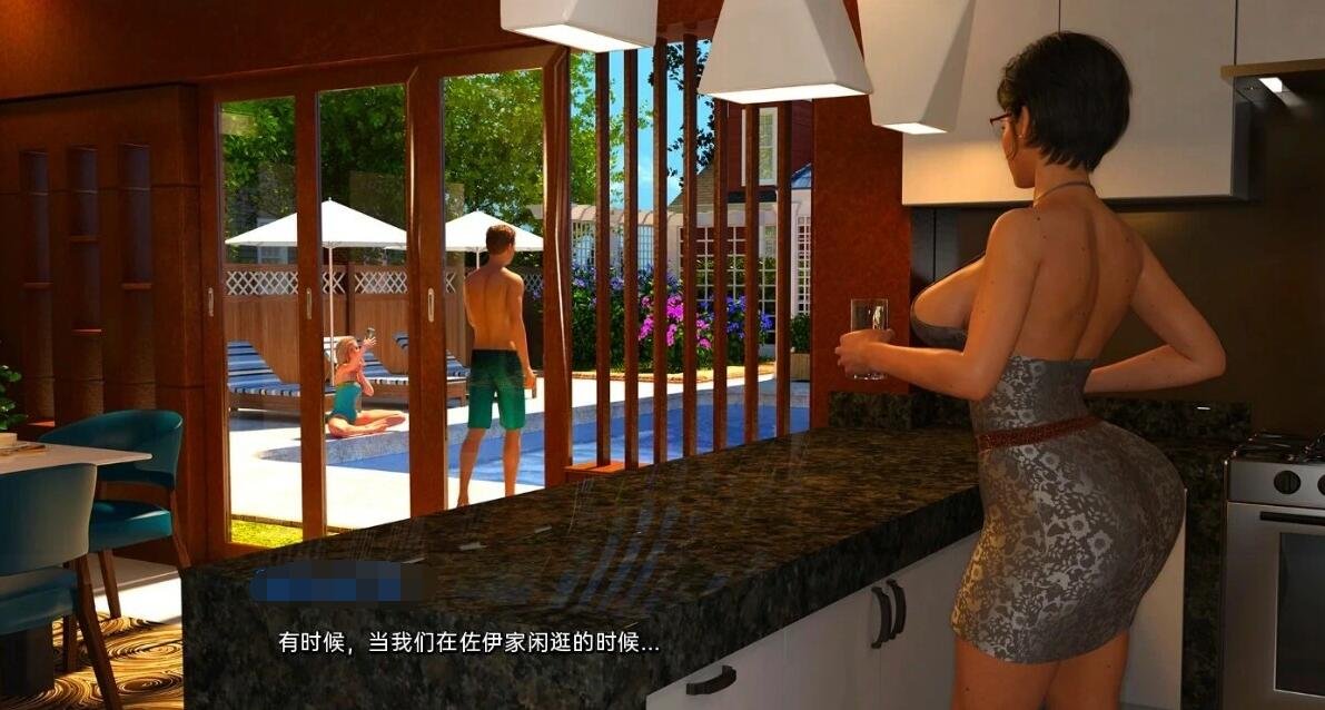 【SD/欧美SLG/汉化/动态】在我回家的路上 在回家的路上 On My Way Home Reworked V2.2 PC+安卓汉化版【1.5G】