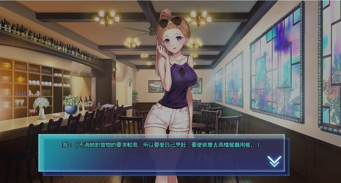 【PC/2D/SLG/中文】我的生化女友 Robogal Ver1.01-0.0.5 官方中文步兵版【400M】