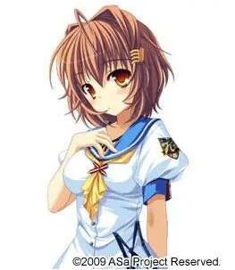 【PC/2D/汉化ADV/女装】[ASa Project]アッチむいて恋/转角之恋[萌樱汉化]【1.5G】