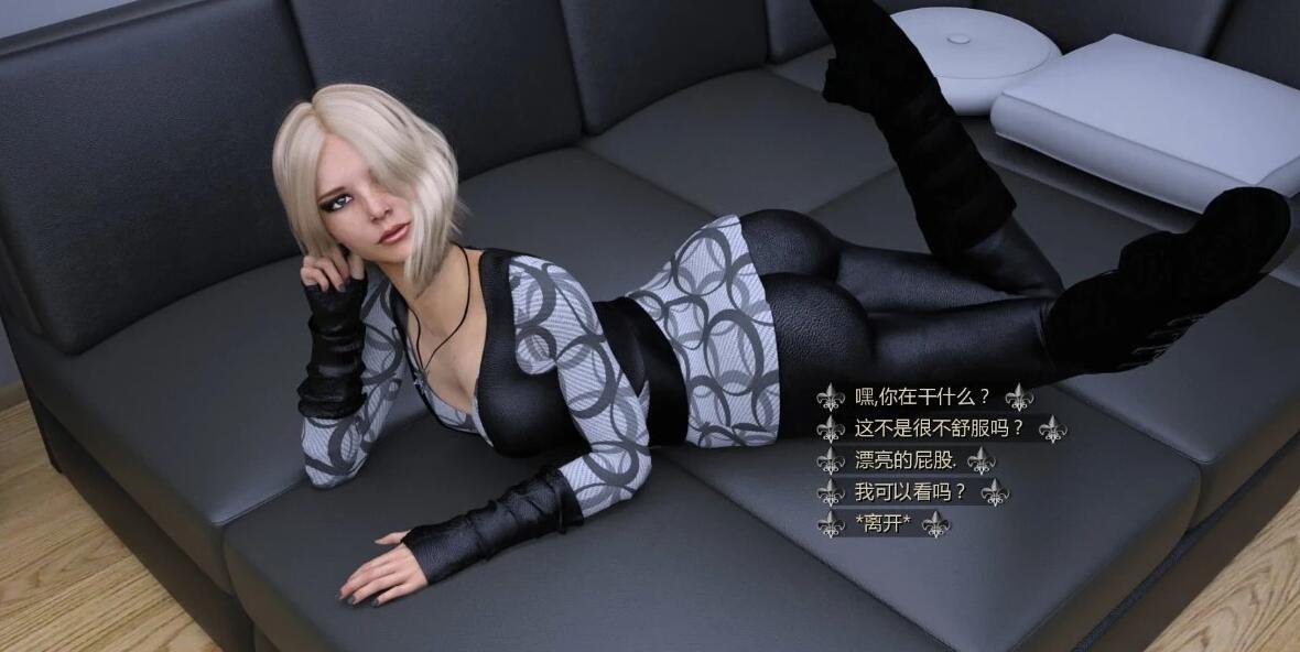 【SD/3D/欧美SLG/汉化/动态】德鲁卡家族 he DeLuca Family V0.9.5 双端汉化版【3.9G】