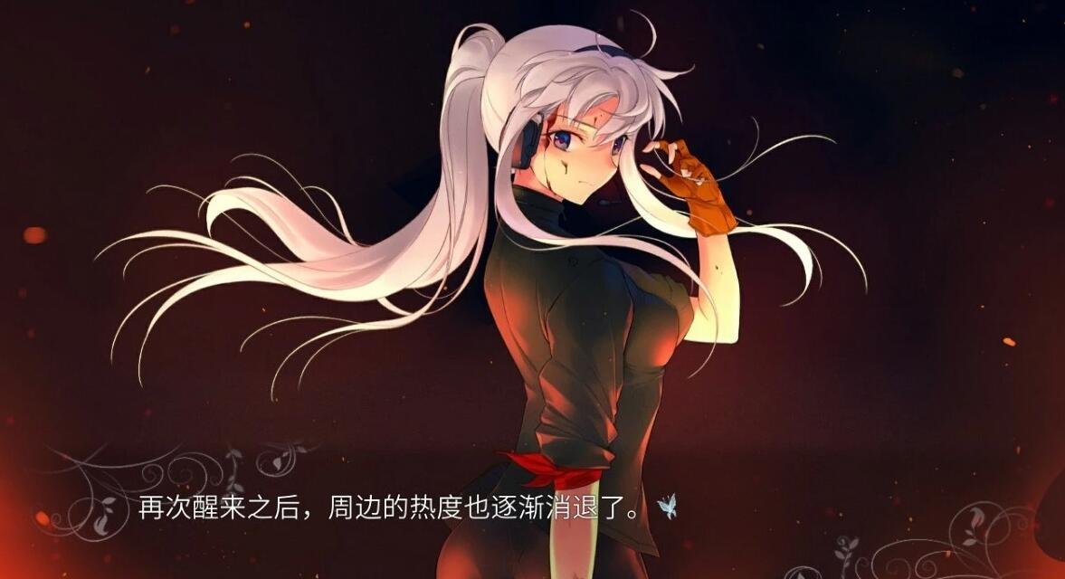 【PC/国产ADV/中文/全动态型月画风】月球坠落时 MoonFall 官中步兵版+CV【5.2G】