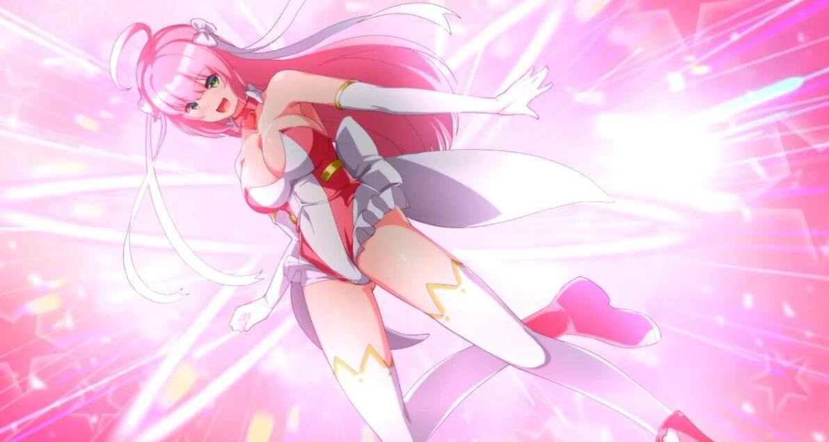 【PC/2D/日系RPG/汉化】红莲飞翔：纯净烈焰 紅蓮飛翔ピュアフレイム 红莲飞翔纯净火焰 V1.0 STEAM官方中文版【2.6G】