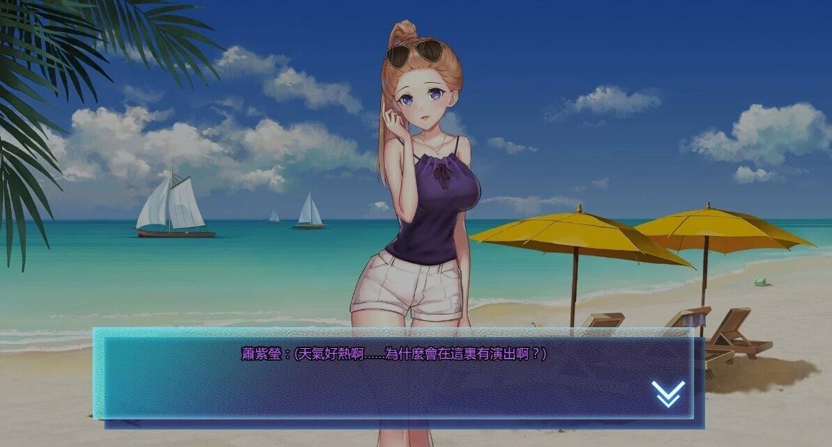 【PC/2D/SLG/中文】我的生化女友 Robogal Ver1.01-0.0.5 官方中文步兵版【400M】
