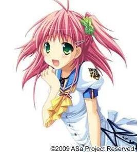 【PC/2D/汉化ADV/女装】[ASa Project]アッチむいて恋/转角之恋[萌樱汉化]【1.5G】
