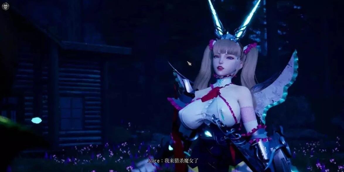 【PC/3D/ACT/中文】魔女湖世界-英雄之旅UnderTheWitch（魔女的侵袭、舔狗日记） Build.9073350-1.82 STEAM官中正式版【7.1G】