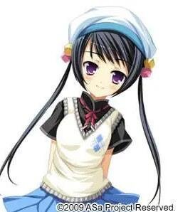 【PC/2D/汉化ADV/女装】[ASa Project]アッチむいて恋/转角之恋[萌樱汉化]【1.5G】