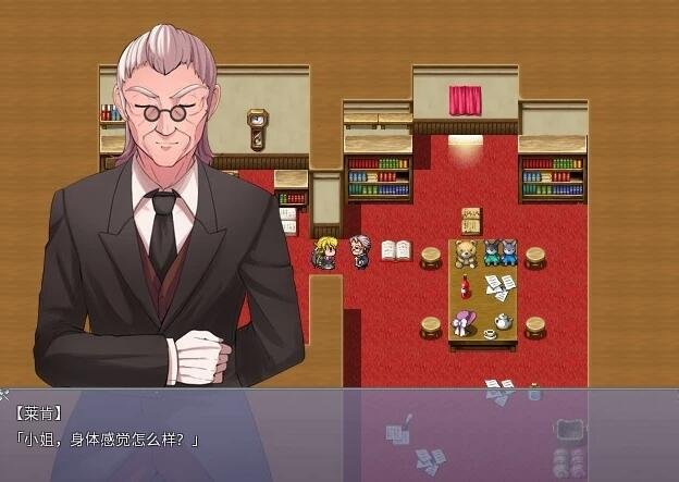 【PC/2D/RPG/中文】血的代价-Blood Price!-V1.0.8-官方中文步兵版【700M】