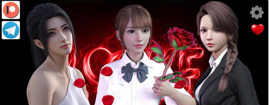 【SD/亚洲SLG/汉化/3D】平凡的生活 V0.1 官方中文版【PC+安卓/1.5G/新作】