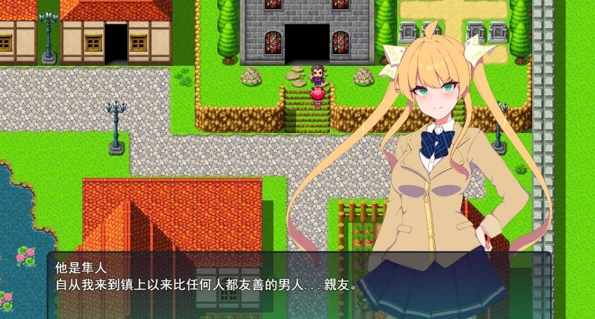 【PC/热门RPG/汉化】NTR:隐秘心中深处的裂痕 V1.02云汉化版 追加回想【新作/700M】