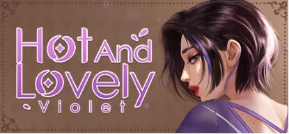 【PC/2D/SLG/中文/国语CV/动态】火辣可爱:紫罗兰Build.11817473 STEAM官中步兵【1G】