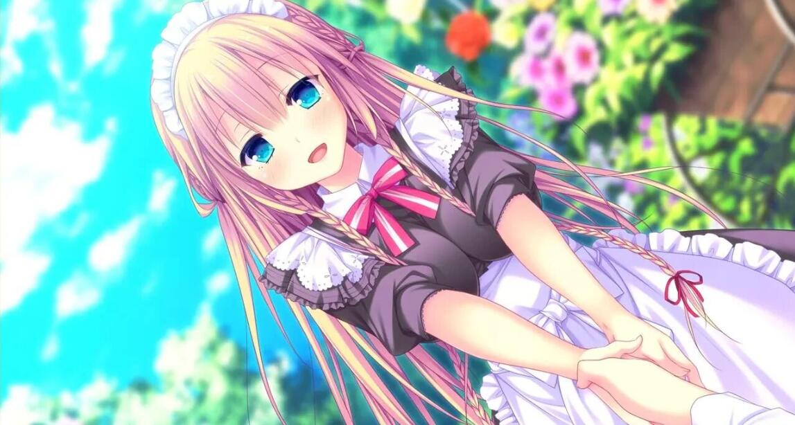 【PC/2D/ADV/中文】安娜贝尔女仆花园 汉化版【1.42GB】