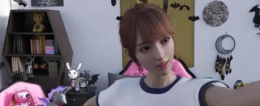 【SD/亚洲SLG/汉化/3D】平凡的生活 V0.1 官方中文版【PC+安卓/1.5G/新作】