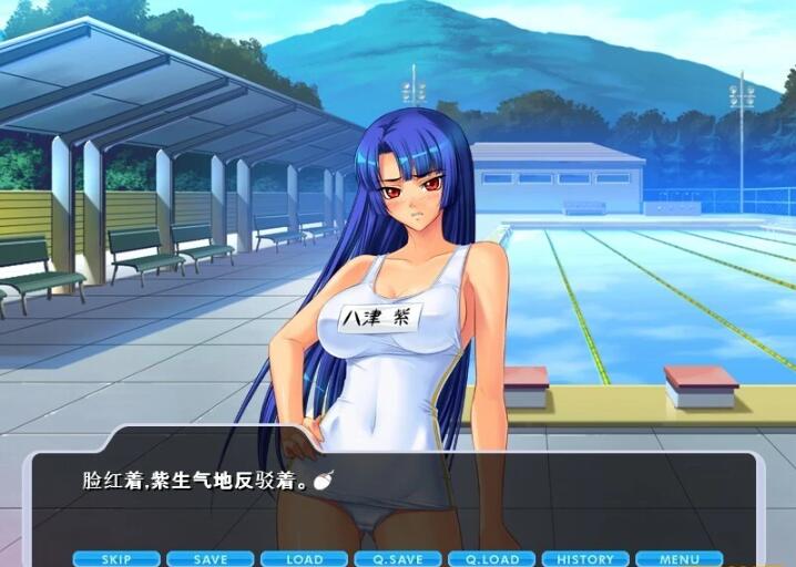 【SD/2D/ADV/汉化】対魔忍紫~堕落的傀儡奴隶 双端AI精翻汉化版【500M】