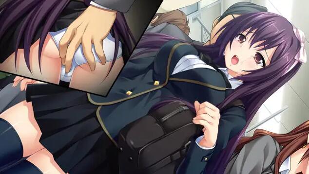 【PC/2D/ADV/汉化】痴汉优遇列车/痴漢優遇列車～種付け無限ループ 永遠に止まらない学園都市環状線～ AI汉化版【3G】