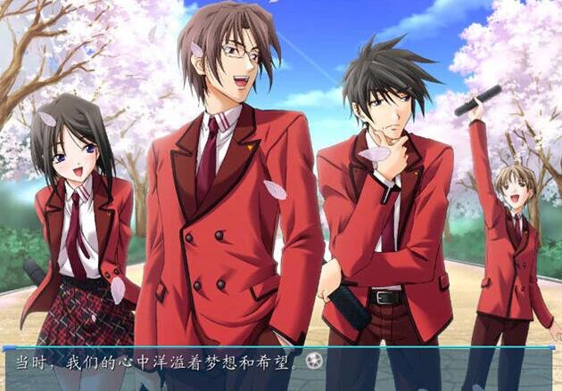 【PC/2D/GAL/澄空学园汉化】秋之回忆系列大合集 汉化硬盘版【33G】