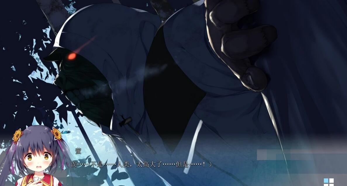 【PC/2D/汉化ADV】[KAI]青空下的加缪 中文汉化版+CG【4.3G】