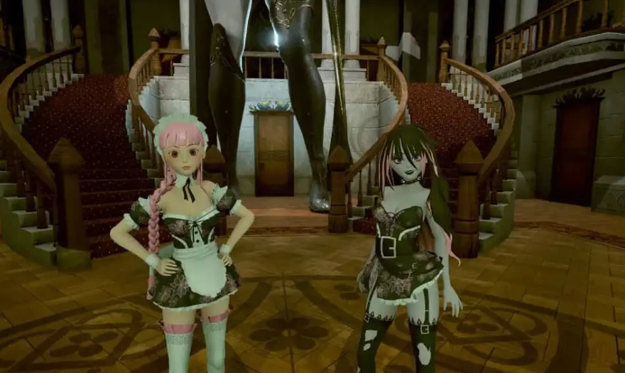 【PC/SLG/中文】魔女神模拟器 Dominatrix Simulator V2.6.0 STEAM官方中文版【10G】