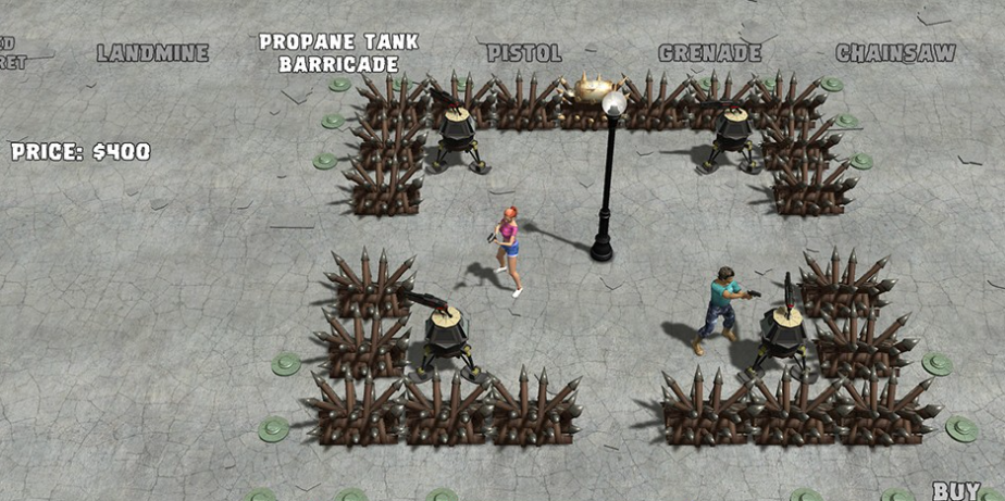 【PC/射击】《又一个僵尸塔防HD》免安装绿色中文版[247MB]