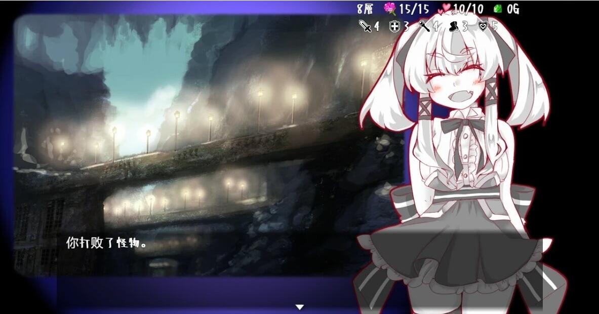 【PC/2D/卡牌战斗SLG/汉化/动态】失落的篇章:Lost Chapter STEAM官中版【720M】