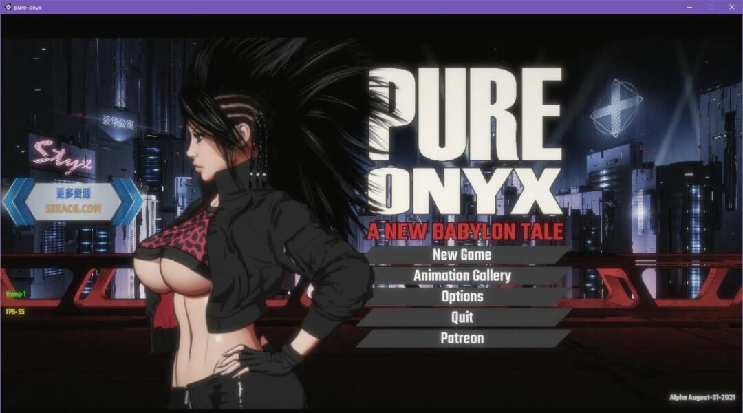 【PC/精品ACT/丝滑动态】纯净的红玛瑙 PURE ONYX V0.92.1 汉化版【3.6G】