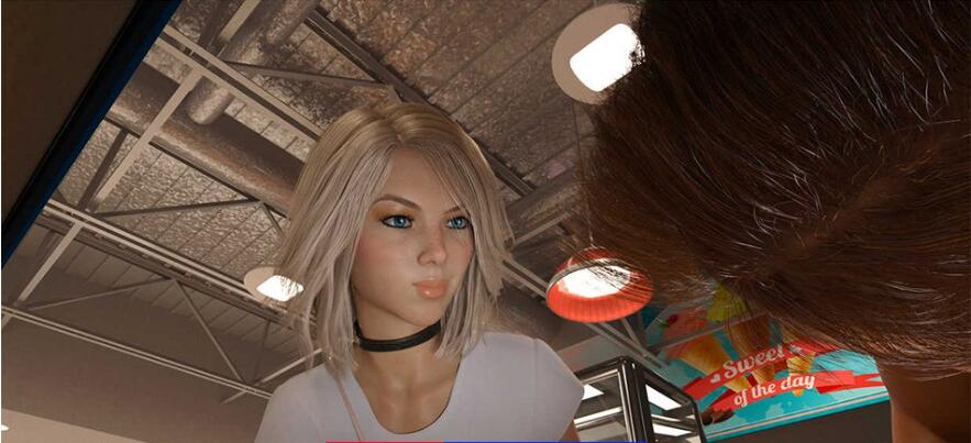 【SD/欧美SLG/汉化/动态】只为你 – 动感小说 Just for You – Kinetic Novel v8.0 汉化版【PC+安卓/3G】