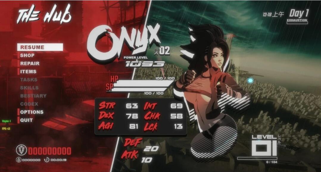 【PC/精品ACT/丝滑动态】纯净的红玛瑙 PURE ONYX V0.92.1 汉化版【3.6G】