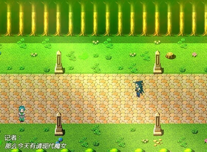 【PC/2D/RPG/中文】借金魔女的A-V冒险记 官方中文版【640M】