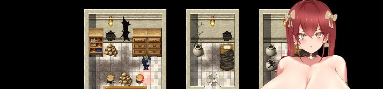 【PC/2D/RPG/汉化】绒布球姬爱丽莎~对箱中姬进行恶魔教育×凌褥~/奴O姫エリザ～箱入り姫を襲う悪魔的O教×凌O～AI汉化版+全回想【1.8G】