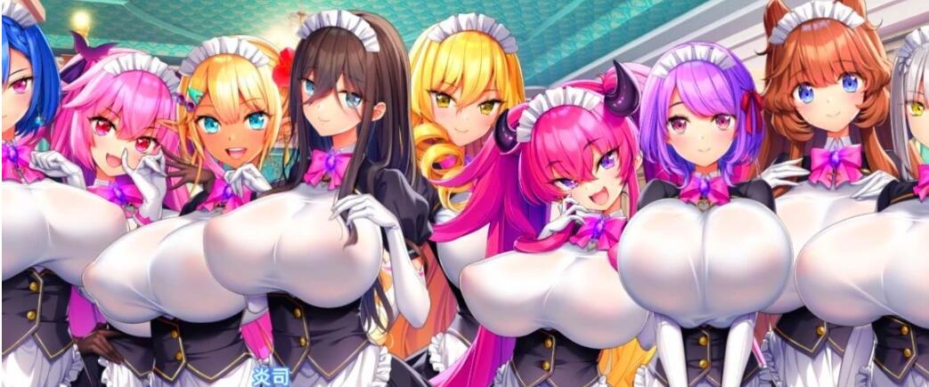 【PC/神拔作/汉化/全动态】炎孕：异世界超エロ恶魔学园 AI精翻汉化版+存档+DLC【新/8G】