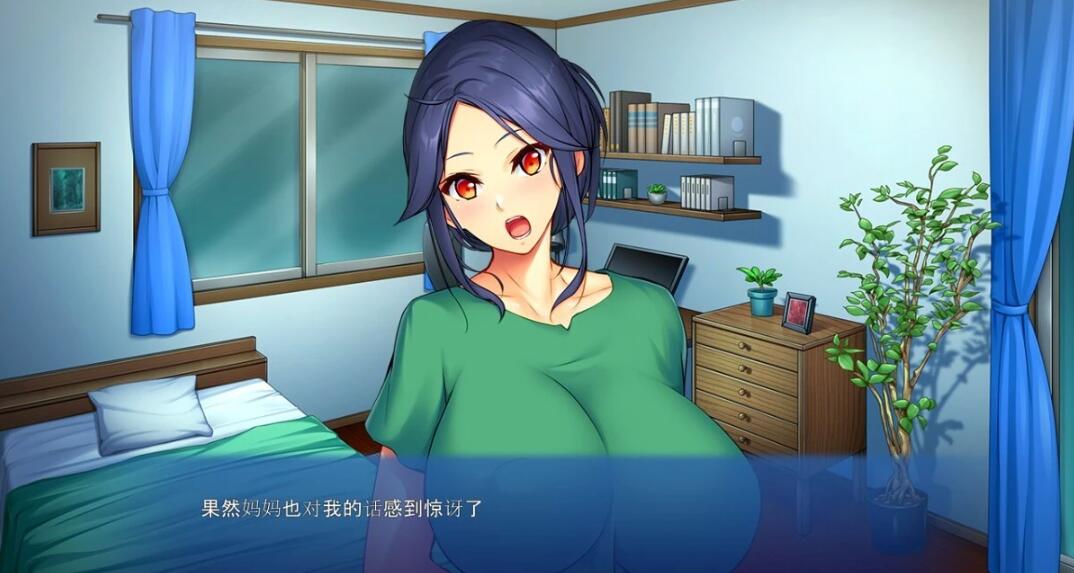 【SD/2D/ADV/汉化】返老还童的母亲 双端AI精翻汉化版【500M】