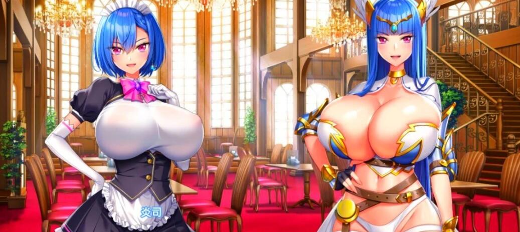 【PC/神拔作/汉化/全动态】炎孕：异世界超エロ恶魔学园 AI精翻汉化版+存档+DLC【新/8G】