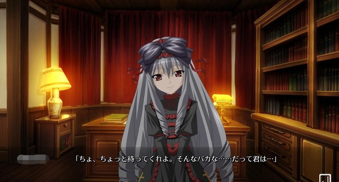 【PC/2D/汉化/ADV】黑爱：一夜妻馆~银口乱乳录/黑愛 ～一夜Q館 Y口乱汝録～ HD高清重置AI汉化版+全CG存档【2.3G】