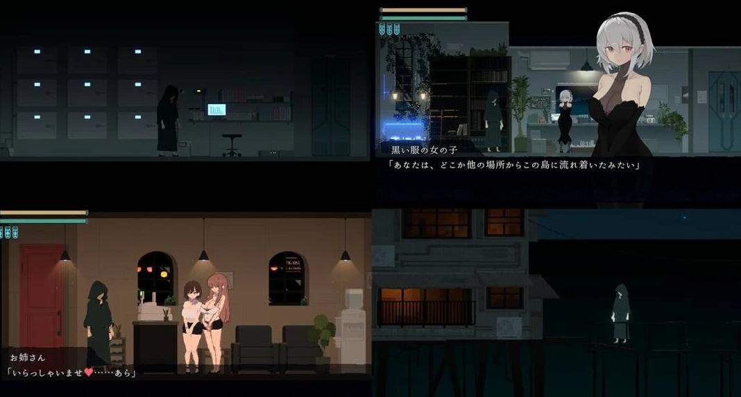 【PC/2D/像素ACT/汉化】DECOY 群青的魔女 V1.03 精翻汉化版+存档【1.3G】