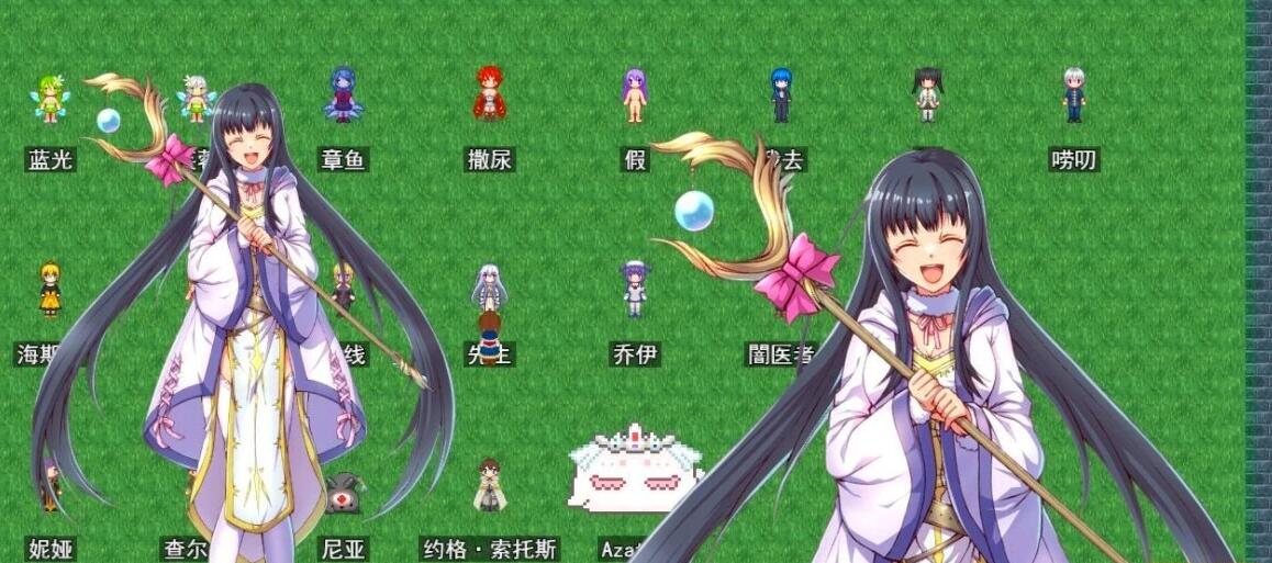 【PC/热门RPG/汉化】炼金术士艾玛的还债物语 云汉化版+全CG回想【新作/超豪华CV/2G】