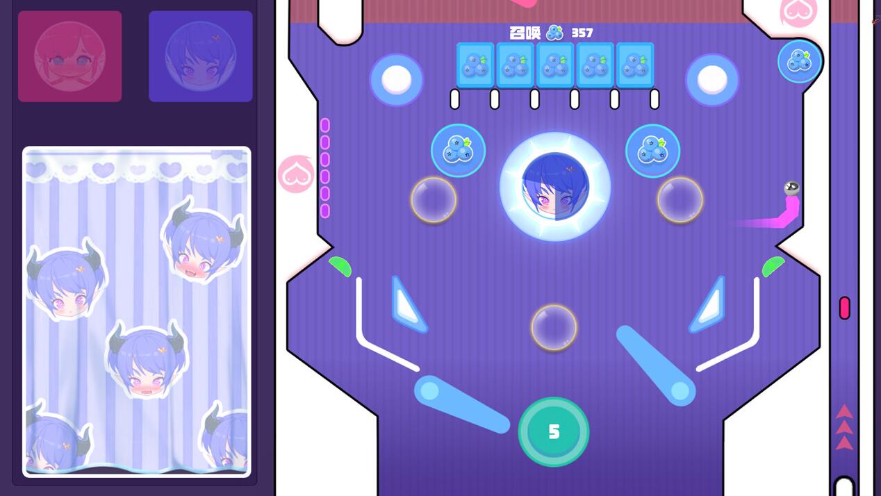 【PC/2D/SLG/中文】少女妖精弹珠台 V0.9.2 STEAM官方中文版【5.2G】