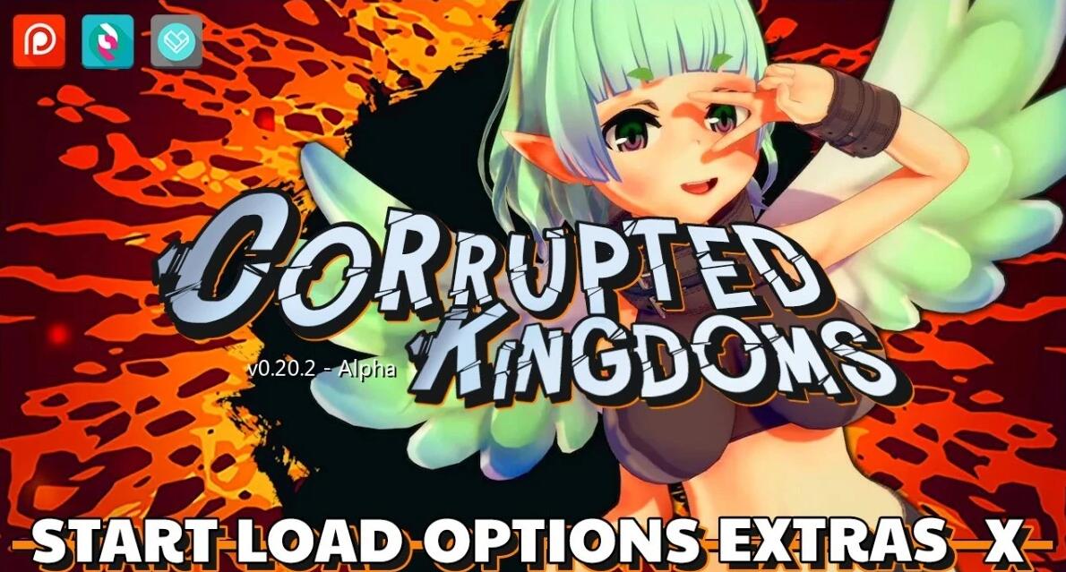 【PC/2D/SLG/中文】腐败王国 Corrupted Kingdom V0.21.6 官方中文版【2G】
