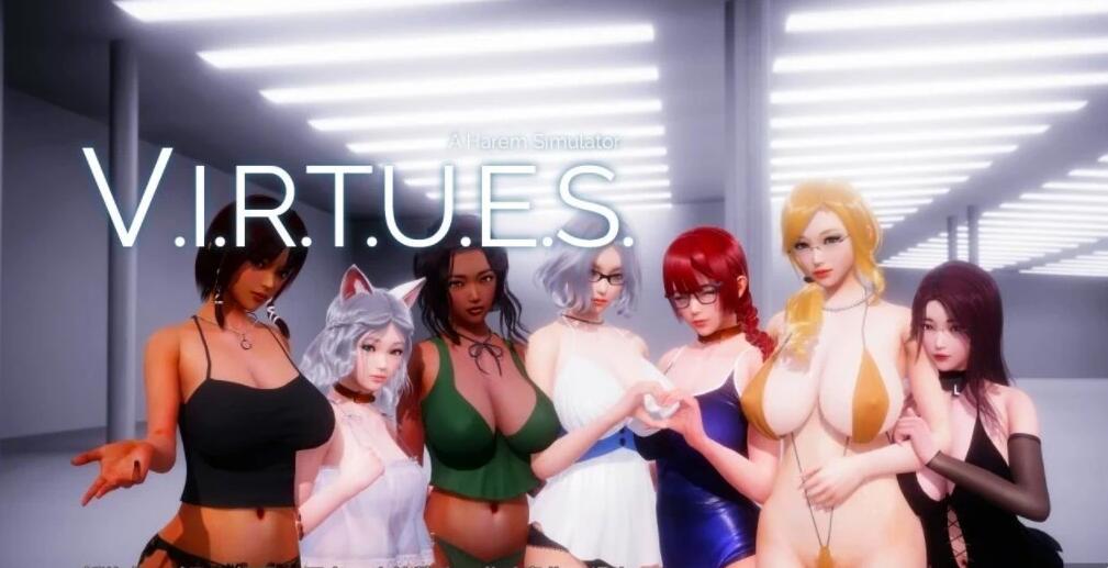 【SD/3D/神级SLG/汉化】美德 VIRTUES Ver17 官方中文版【PC+安卓/7.2G/完结】