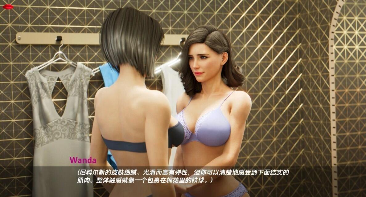 【SD/欧美SLG/汉化/动态】丹佛女士 丹弗斯小姐 Ms.Denvers V0.7.3F 双端汉化版【2.6G】