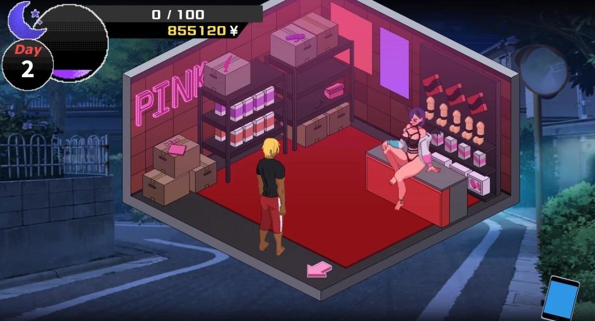 【PC/2D/互动SLG/中文】NTR传说！Final Ver1.02 官方中文完结版【500M】