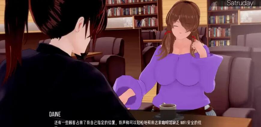 【SD/日系/SLG/汉化】分离 脱离 Detached v0.10.0 PC+安卓汉化版【1.7G】